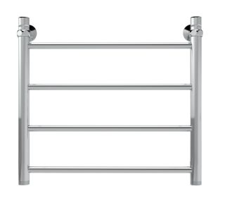 Полотенцесушитель водяной Indigo Line LLW50-60 50x60 см хром